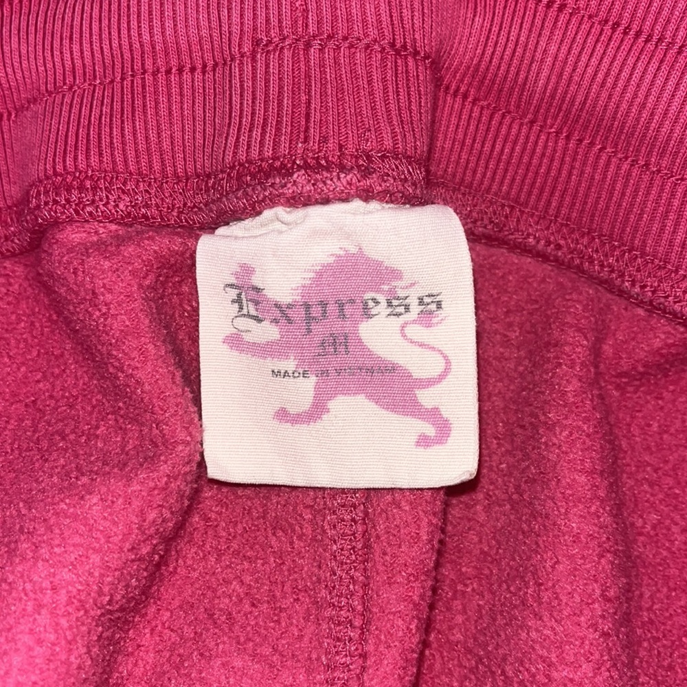 Express Bootcut Sweatpants - Picture 4 of 4